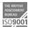 British Assessment Bureau ISO 9001